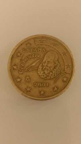Moneta centesimi rara - centesimi,