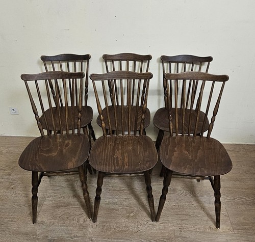 Set sedie legno - di, in