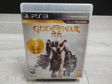 God of War Saga 2012 Sony