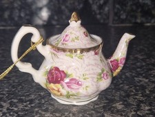 Royal Albert Old Country Roses