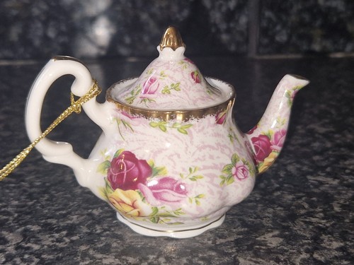 Royal albert old country - royal, roses