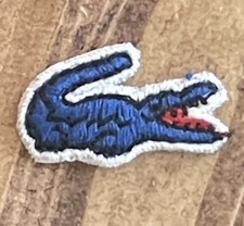 Toppa logo alligatore