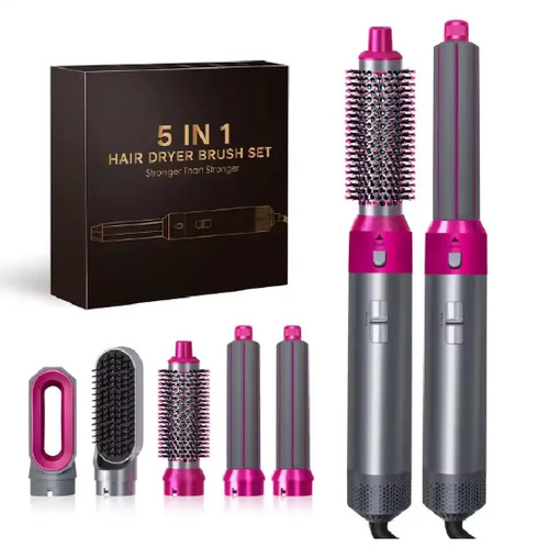 Styler spazzola aria - styler, 5-in-1