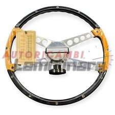 Volante Fiat 500 Giannini 650