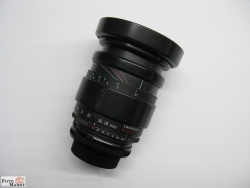 Obiettivo zoom tamron per - obiettivo,