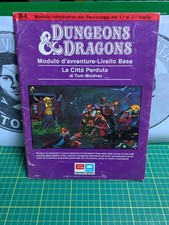 Dungeons & Dragons Modulo