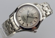 Omega Seamaster Cronometro