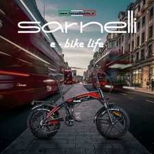 Forcella Ammortizzata per bici