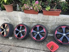 Cerchi 19" Glendale Golf 6 GTI EDITION 35