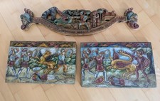 Tavole legno siciliane - siciliane, dal