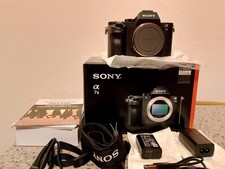 SONY A7 II in Eccellenti