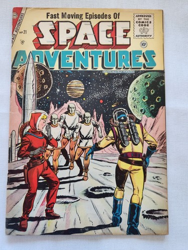 Space adventures charlton - space, #21