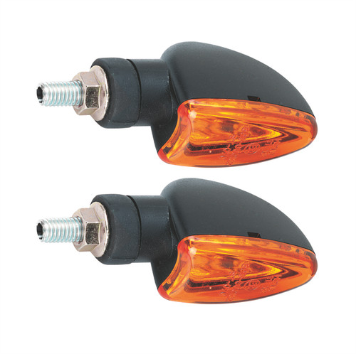 Coppia frecce moto - , lampadina