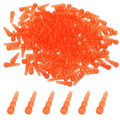 For fishing 250pcs orange - for,