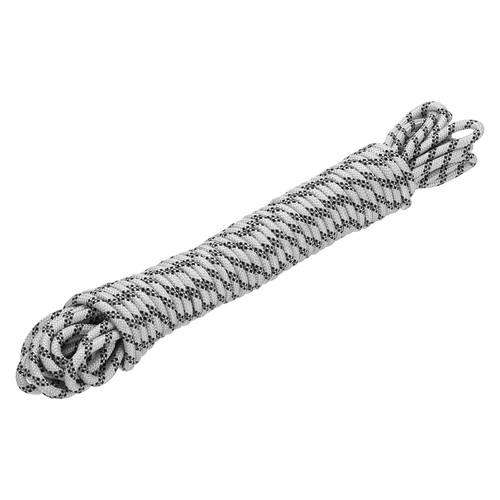 Corda nylon 15m bianco - 15m,