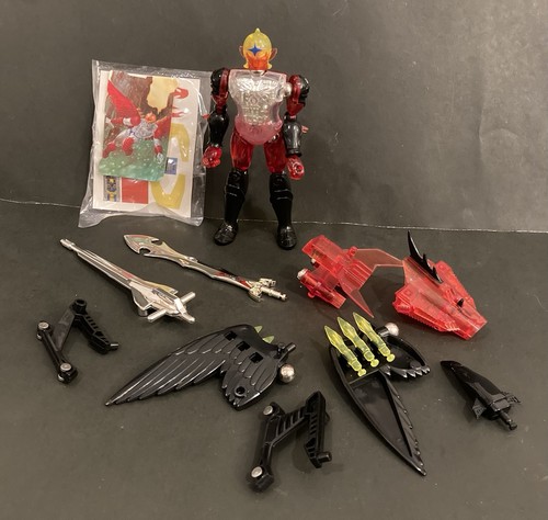 Palisades micronauts red - palisades,