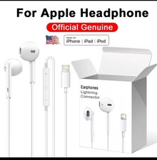 Cuffie con Cavo per iPhone