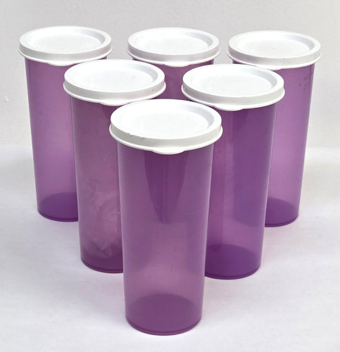 Set bicchieri tupperware 12 - 6,