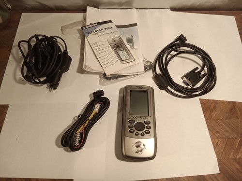 Garmin gpsmap 76cx navigatore - garmin,