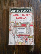 Nick Arnold, "Ossa, trippe