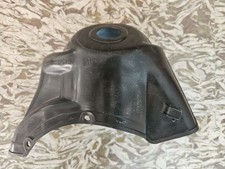 Cuffia motore plastica Vespa 90 prima serie, 90 SS, 125 Nuova con scritta 90/125