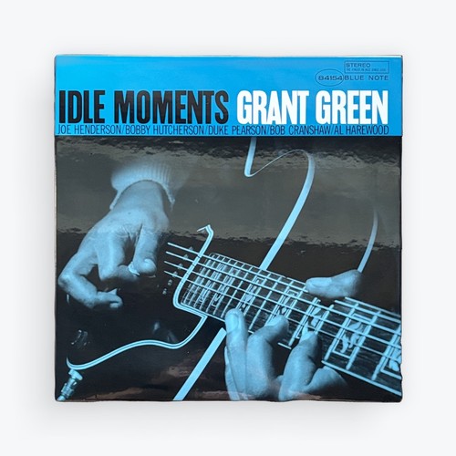 Grant green idle - green,