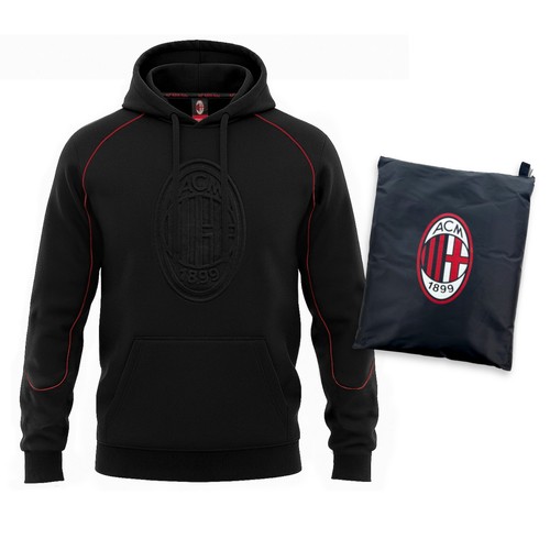 Felpa milan con - milan, a.c.