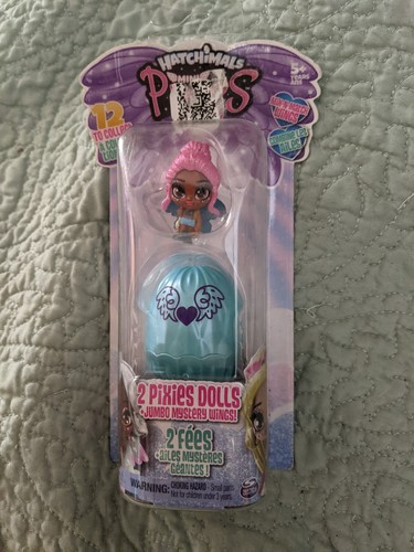 Hatchimals mini pixies glitter - mini,