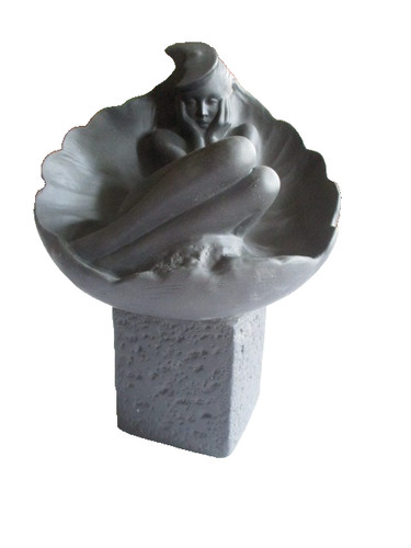 Figura porcellana segno - figura,