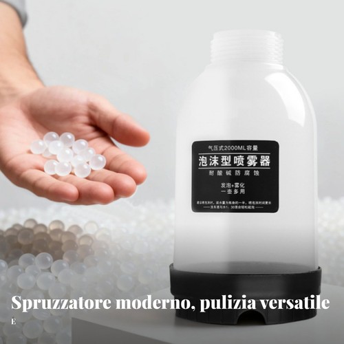 Spruzzatore schiuma per - spruzzatore,