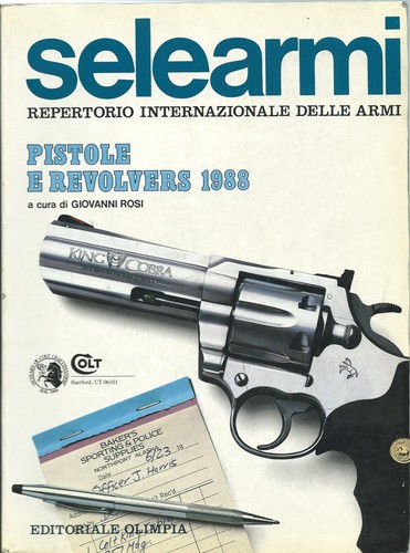 Selearmi 1988 pistole - selearmi,