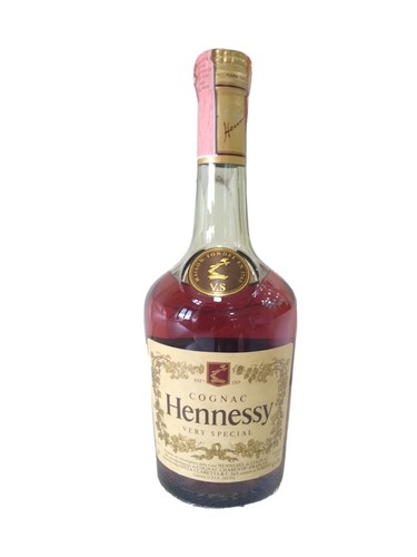 Hennessy cognac vert - cognac,