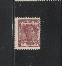 FERNANDO POO. Año: 1907