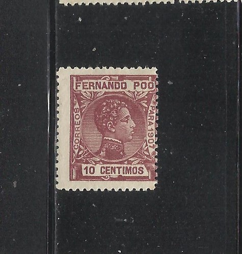 Fernando poo año - fernando, año: