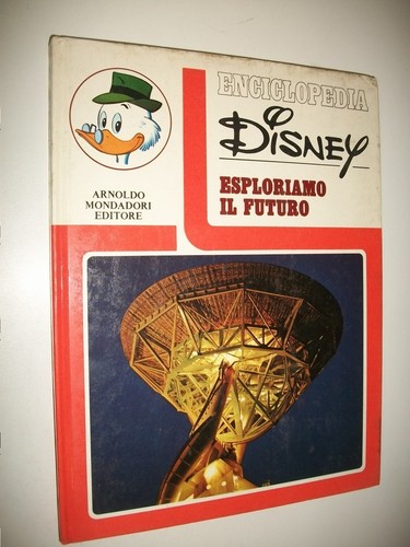 Enciclopedia disney - enciclopedia,