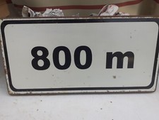  SEGNALE  STRADALE  50 Cm