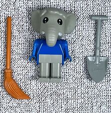 LEGO FABULAND 3706 * ELMER ELEPHANT * ELEFANTE * 1982 * COMPLETO