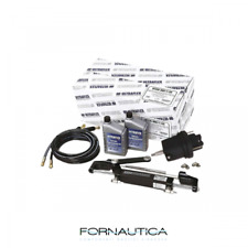 Kit Timoneria Idraulica Ultraflex HYTECH per motori fuoribordo fino a 175 hp 