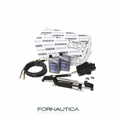 Kit timoneria idraulica - timoneria,