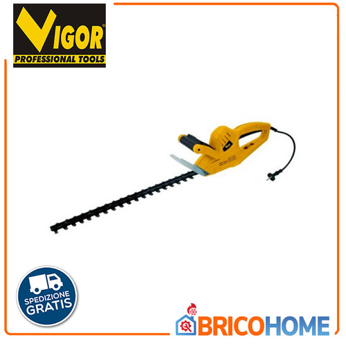 Tagliasiepi vigor vts 510 - vigor, 500w