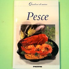 PESCE QUADERNI DI CUCINA DE