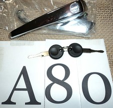 A80 - COPPIA MANIGLIE ESTERNE