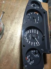 Quadro Strumenti Fiat Coupé 20v Turbo  penso tutte le 175 serie 16v e 20v 