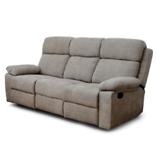 Divano Relax Recliner 3 Posti