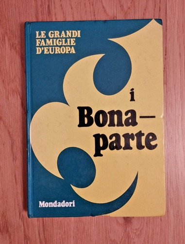 Bonaparte le grandi - i, |