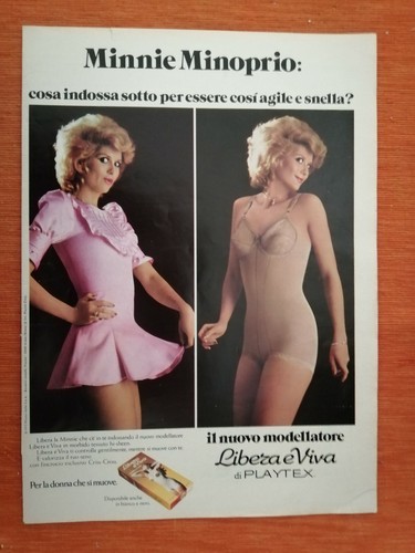 Pubblicita originale - originale,