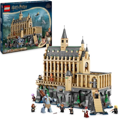 Lego 76435 castello - lego,