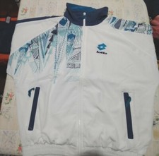 Tuta Tennis Lotto Pro Boris Becker