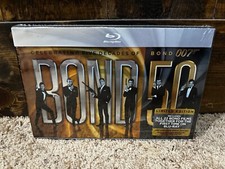 BOND 50 5 Decades of James