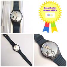 Swatch Gent Nuovo High Beam